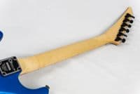 Charvel USA San Dimas HSS Candy Blue Pre Owned