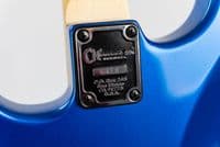 Charvel USA San Dimas HSS Candy Blue Pre Owned