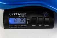 Charvel USA San Dimas HSS Candy Blue Pre Owned