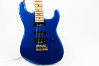 Charvel USA San Dimas HSS Candy Blue Pre Owned