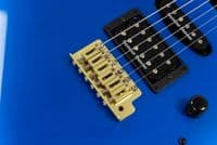 Charvel USA San Dimas HSS Candy Blue Pre Owned