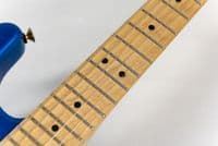 Charvel USA San Dimas HSS Candy Blue Pre Owned