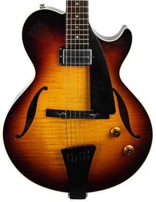 Collings Eastside Jazz LC Tobacco Burst Pre Owned