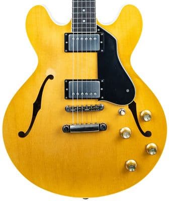 Collings I35 LC Vintage Aged Blonde