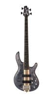 Cort A4 FMMH Open Pore Blue Black 4 String Bass
