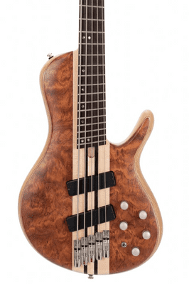 Cort A5 Beyond Open Pore Bubinga Natural