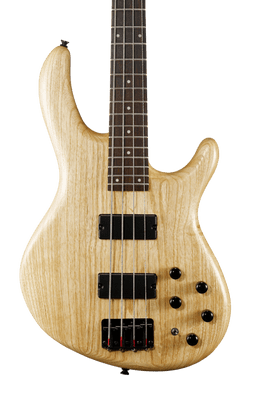 Cort Action Bass Deluxe AS Open Pore