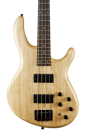 Cort Action Bass Deluxe AS Open Pore