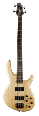 Cort Action Bass Deluxe AS Open Pore Natural