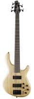 Cort Action Deluxe V Open Pore 5 String Bass Guitar