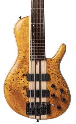 Cort Artisan A5 Plus SC Swamp Bass Guitar