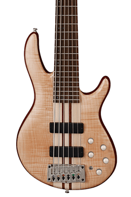 Cort Artisan A6 Plus FMMH Open Pore Natural