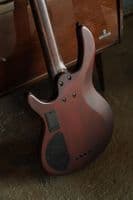 Cort B4 Element FL Trans Black