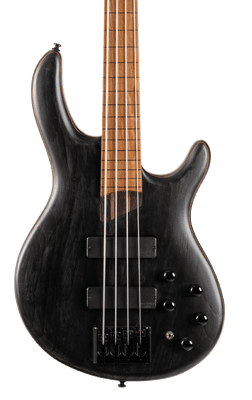 Cort B4 Element FL Trans Black