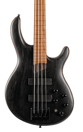 Cort B4 Element FL Trans Black