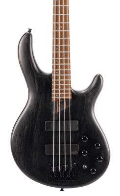 Cort B4 Element Open Pore Trans Black
