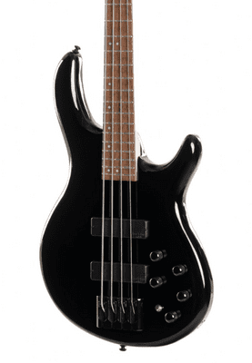 Cort C4 Deluxe Black