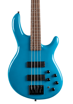 Cort C4 Deluxe Candy Blue