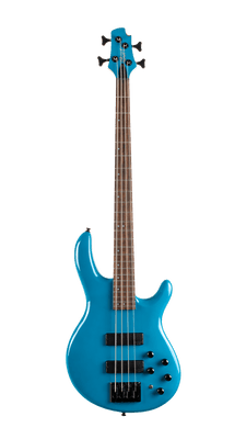 Cort C4 Deluxe Candy Blue