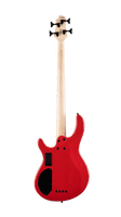 Cort C4 Deluxe Candy Red