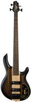 Cort C4 Plus OVMH Antique Brown Burst Bass