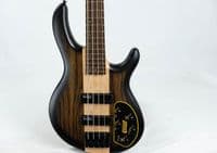 Cort C4 Plus OVMH Antique Brown Burst Bass