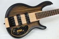 Cort C4 Plus OVMH Antique Brown Burst Bass