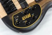 Cort C4 Plus OVMH Antique Brown Burst Bass
