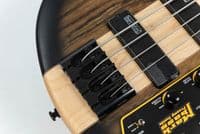Cort C4 Plus OVMH Antique Brown Burst Bass