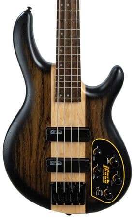 Cort C4 Plus OVMH Antique Brown Burst Bass