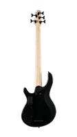 Cort C5 Deluxe Black