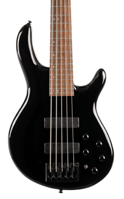 Cort C5 Deluxe Black