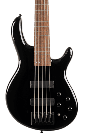 Cort C5 Deluxe Black