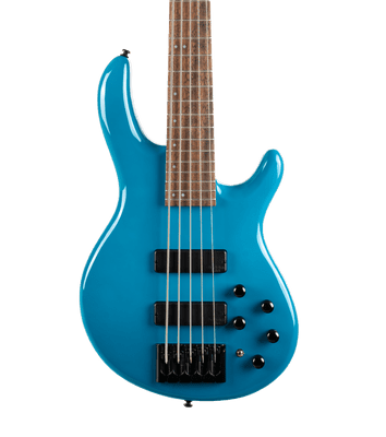 Cort C5 Deluxe Candy Blue
