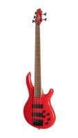 Cort C5 Deluxe Candy Red