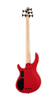 Cort C5 Deluxe Candy Red