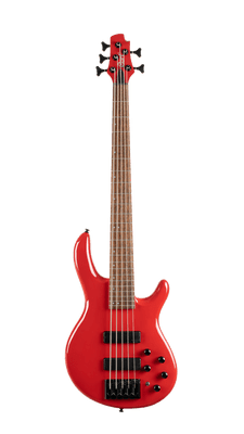 Cort C5 Deluxe Candy Red