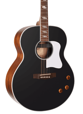 Cort CJ Retro Vintage Black Matte