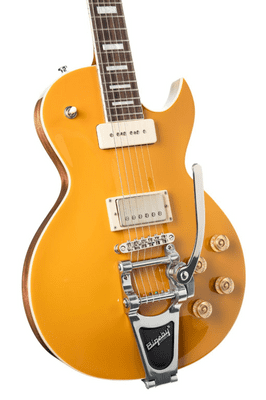 Cort CR200 Bigsby Vibrato, Gold Top