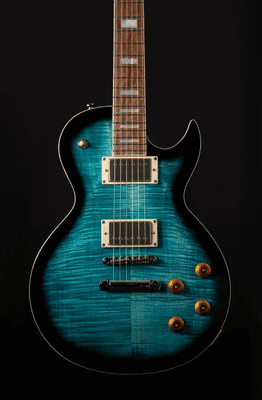 Cort CR250 Dark Blue Burst