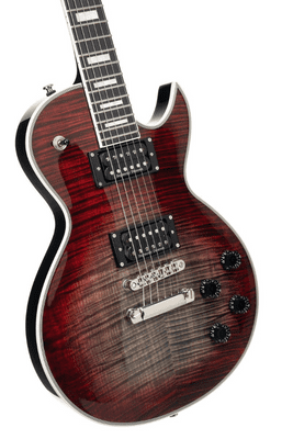 Cort CR300 Deluxe Lava Burst