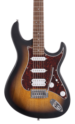 Cort G110 Open Pore Sunburst