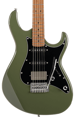 Cort G250 SE Olive Dark Green