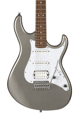 Cort G250 Silver Metallic
