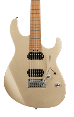 Cort G300 Pro Metallic Gold