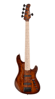Cort GB-Fusion 5 Antique Brown Burst w/bag