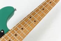 Cort GB-Short Scale Bass Forest Green