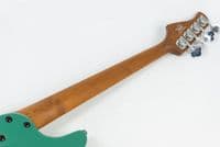 Cort GB-Short Scale Bass Forest Green