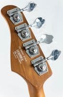Cort GB-Short Scale Bass Forest Green