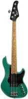 Cort GB-Short Scale Bass Forest Green